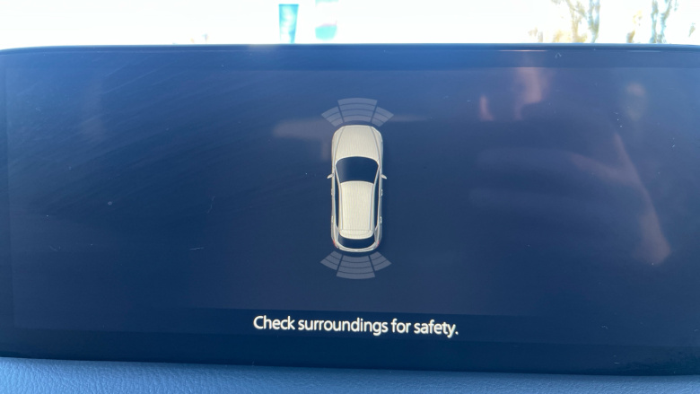 Mazda CX-5 2.0 e-Skyactiv G MHEV Centre-Line 5dr Auto Petrol Estate